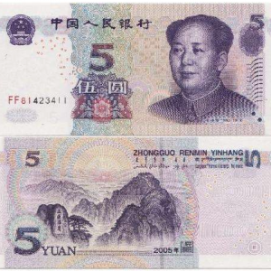 把5元錢用顯微鏡放大100倍，能看到什么？看完漲知識了
